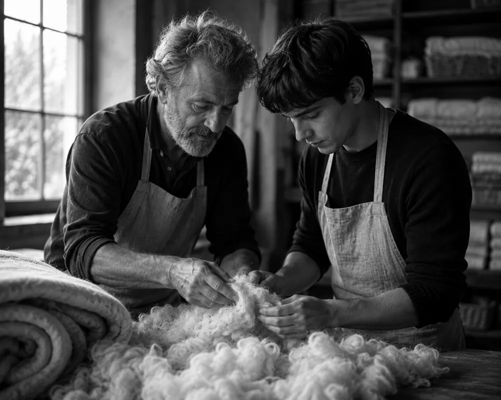 Generationen von Vertrauen