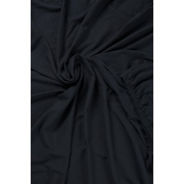 Beddinghouse Spannbettlaken für Topper Marineblau