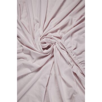 Beddinghouse Topper Spannbettlaken Zartrosa