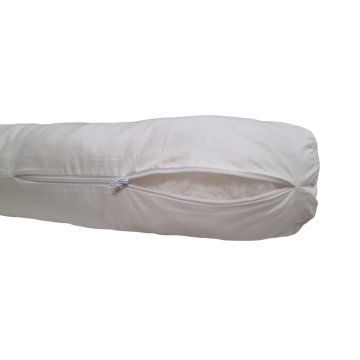Slaapmaatje (Goeling-Sleepmate), het anti-buikslaap kussen met RPet vulling (110 x 15 cm) Slaapmaatje (Goeling-Sleepmate), het anti-buikslaap kussen met RPet vulling (110 x 15 cm)