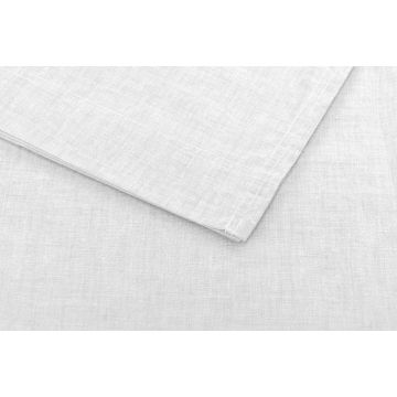 ZoHome Taubengraues Laken, Linollaken aus 100 % Baumwolle ZoHome Taubengraues Laken, Linollaken aus 100 % Baumwolle