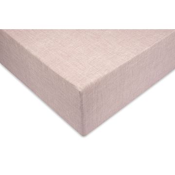 ZoHome Shell-Nude Spannbettlaken, Linoleum, 100 % Baumwolle ZoHome Shell-Nude Spannbettlaken, Linoleum, 100 % Baumwolle