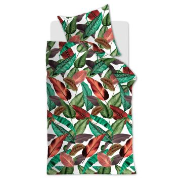 Ambiante Bettbezug Multi Botanisch Baumwolle Ambiante Bettbezug Multi Botanisch Baumwolle
