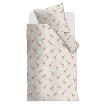 Ambiante Bettbezug Sand Tiere Baumwolle Ambiante Bettbezug Sand Tiere Baumwolle
