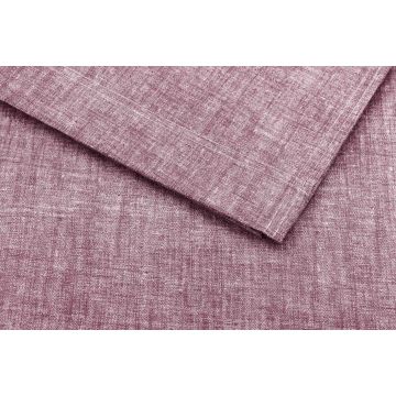 ZoHome Weinrotes Laken Linoleum 100 % Baumwolle ZoHome Weinrotes Laken Linoleum 100 % Baumwolle