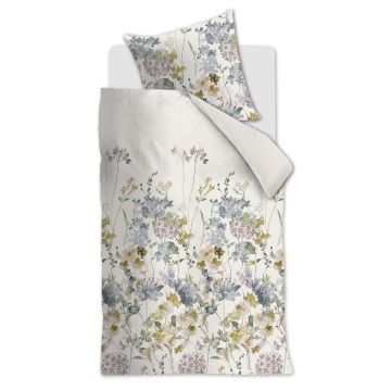 Beddinghouse Bettbezug Multi - Pastell Blumen Baumwolle Beddinghouse Bettbezug Multi - Pastell Blumen Baumwolle