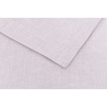 ZoHome Grau-Lila Laken Linoleum 100 % Baumwolle ZoHome Grau-Lila Laken Linoleum 100 % Baumwolle