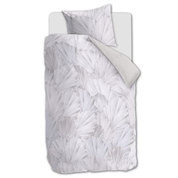 Bettbezug Beddinghouse Jihan Sand Abstrakt Tencel-Baumwollsatin