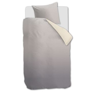 Bettbezug Beddinghouse Nirvana Sand Gradient Tencel-Baumwollsatin