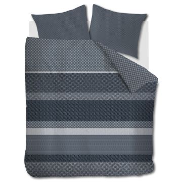 Beddinghouse Kissenbezug Blau 60 x 70 cm Beddinghouse Kissenbezug Blau 60 x 70 cm
