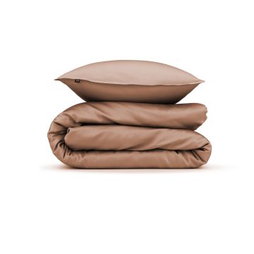 ZoHome Canyon-Rose Bettbezug Satinado 100 % Baumwollsatin ZoHome Canyon-Rose Bettbezug Satinado 100 % Baumwollsatin