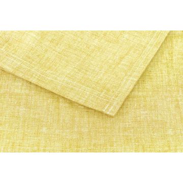 ZoHome Aspen-Yellow Laken Linollaken 100 % Baumwolle ZoHome Aspen-Yellow Laken Linollaken 100 % Baumwolle