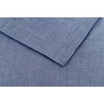 ZoHome Bonnet-Blue Laken Linoleum 100 % Baumwolle ZoHome Bonnet-Blue Laken Linoleum 100 % Baumwolle