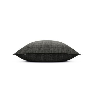 ZoHome Midnight-Black Kissenbezug, Linoleum, 100 % Baumwolle