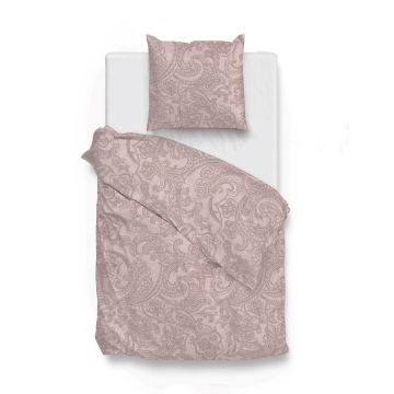 ZoHome Shell-Nude Bettbezug Paisley-di-Lino 100 % Baumwolle ZoHome Shell-Nude Bettbezug Paisley-di-Lino 100 % Baumwolle