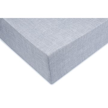 ZoHome Denim-Spannbettlaken, Lino, 100 % Baumwolle ZoHome Denim-Spannbettlaken, Lino, 100 % Baumwolle