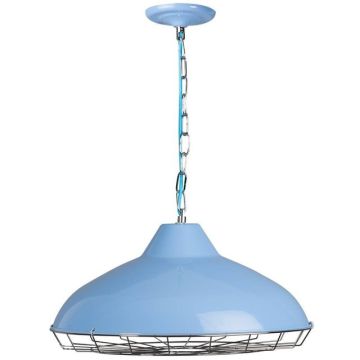 ETH Casarano Hängelampe Blau