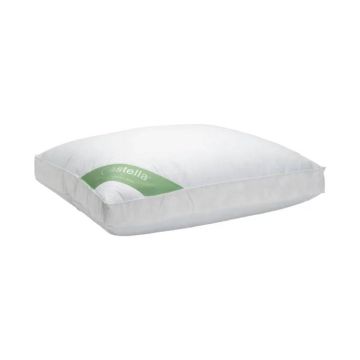 Castella (Ducky Dons) 3 kamer donzen box hoofdkussen