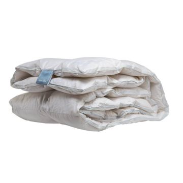 Duvet Doré Platinum 100% Gänsedaunen Ganzjahresbettdecke