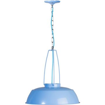 ETH Brindisi Hängelampe Placid Blue