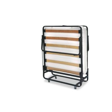 Dico Klappbett DeLuxe 110 verstellbar mit Lattenrost 90 x 200 cm Dico Klappbett DeLuxe 110 verstellbar mit Lattenrost 90 x 200 cm