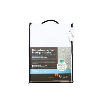 Tencel Bio Topper Spannbettlaken (wasserfest)