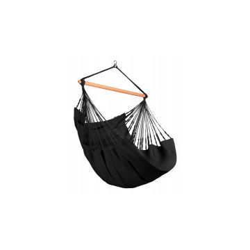 Lounger Hängesessel Habana Organic Comfort Black Lounger Hängesessel Habana Organic Comfort Black