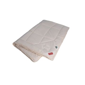 Hefel Biologisch wollen all year dekbed-1-persoons (140 x 200 cm) Hefel Biologisch wollen all year dekbed-1-persoons (140 x 200 cm)