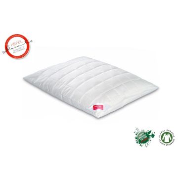 Hefel Bio Merino Wolle Kissen Hefel Bio Merino Wolle Kissen