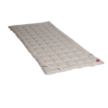 Hefel Unterdecke aus Bio-Wolle Hefel Unterdecke aus Bio-Wolle