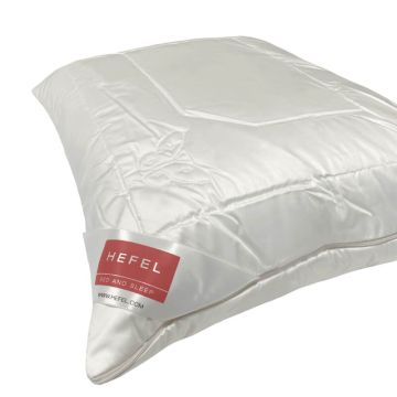 Hefel Pure Silk Seiden Kissen Hefel Pure Silk Seiden Kissen