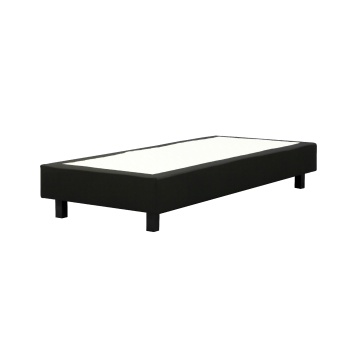 Hotelboxspringbett SkyLine Schwarz