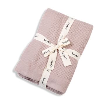 Kayori Tagesdecke Kanda - Mauve