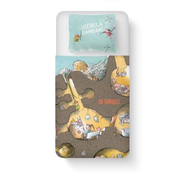 Kayori - Gorgelholletjes - Katoen Kayori - Gorgelholletjes - Katoen