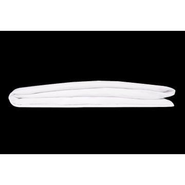 Kayori Shizu Topperhoeslaken stretch Jersey - Wit Kayori Shizu Topperhoeslaken stretch Jersey - Wit
