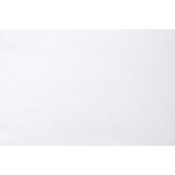 Kayori Shizu Molton Spannbetttuch für Obermatratze - Baumwolle