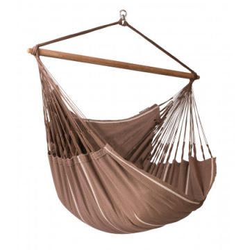 La Siesta Kingsize-Hängesessel Habana Chocolate La Siesta Kingsize-Hängesessel Habana Chocolate