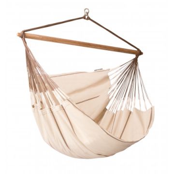 La Siesta Kingsize-Hängesessel Habana Nougat La Siesta Kingsize-Hängesessel Habana Nougat