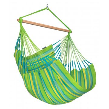 Wetterfester Hängesessel La Siesta LIme Wetterfester Hängesessel La Siesta LIme