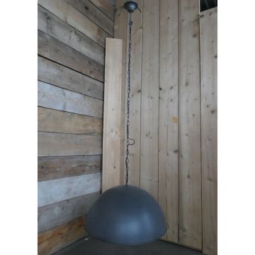 Linea Verdace Hängelampe Cupula Grau