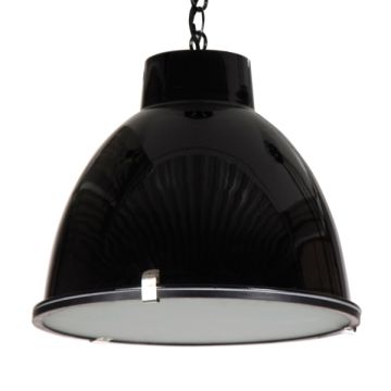 Linea Verdace Hängelampe Schwarz