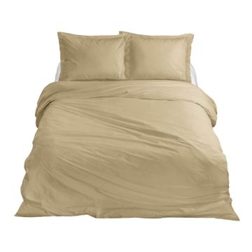 Bettbezug Ten Cate Premium Glow aus Satin-Baumwolle Bettbezug Ten Cate Premium Glow aus Satin-Baumwolle