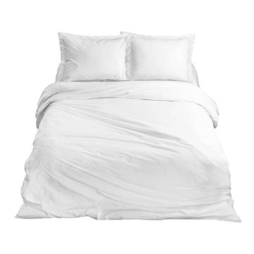 Bettbezug aus satinierter Baumwolle Ten Cate Premium Collection Whisper Bettbezug aus satinierter Baumwolle Ten Cate Premium Collection Whisper