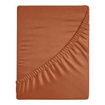 Ten Cate Premium Satin-Spannbettlaken Indian Spice