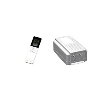 AirXS Digitale Luftpumpe AirXS Digitale Luftpumpe
