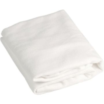 Molton kussensloop 80x80 cm