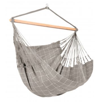 Lounger Kingsize-Hängesessel Domingo Almond Lounger Kingsize-Hängesessel Domingo Almond