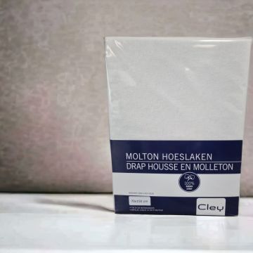 Brillantes Spannbettlaken aus 100% Baumwollflanell für Baby-Kleinkindbett und Wiege