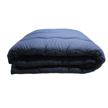 Duvono - dekbed zonder overtrek - Blauw - Zomeruitvoering (200 grams)-1-persoons 135 x 200 cm Duvono - dekbed zonder overtrek - Blauw - Zomeruitvoering (200 grams)-1-persoons 135 x 200 cm