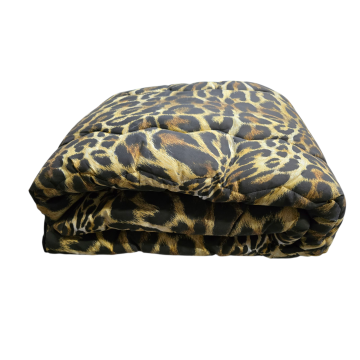 Duvono - dekbed zonder overtrek - Tijger - Zomeruitvoering (200 grams) Duvono - dekbed zonder overtrek - Tijger - Zomeruitvoering (200 grams)